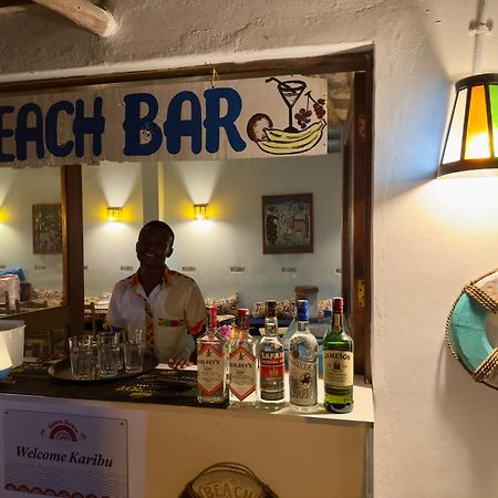 Sawa Sawa Beach House Msambweni Dış mekan fotoğraf