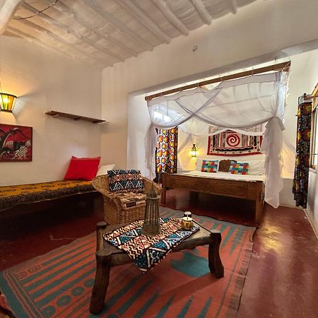 Sawa Sawa Beach House Msambweni Dış mekan fotoğraf