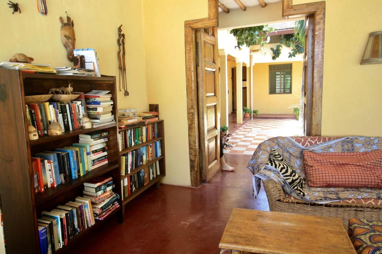 Sawa Sawa Beach House Msambweni Dış mekan fotoğraf