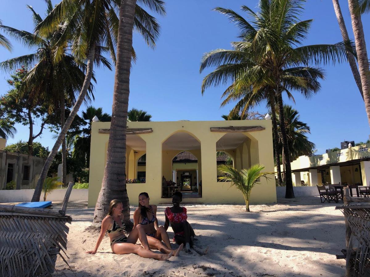 Sawa Sawa Beach House Msambweni Dış mekan fotoğraf