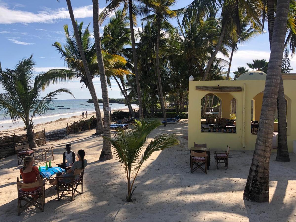 Sawa Sawa Beach House Msambweni Dış mekan fotoğraf
