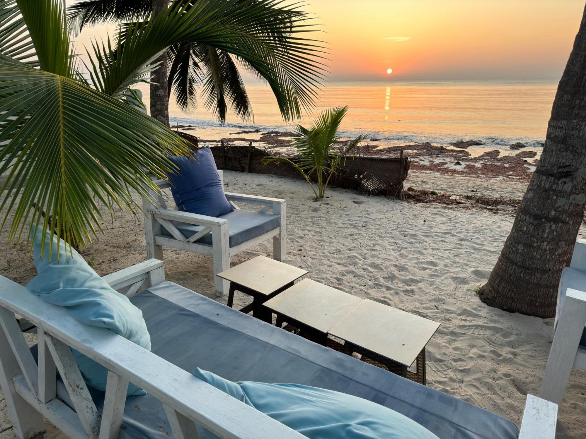 Sawa Sawa Beach House Msambweni Dış mekan fotoğraf