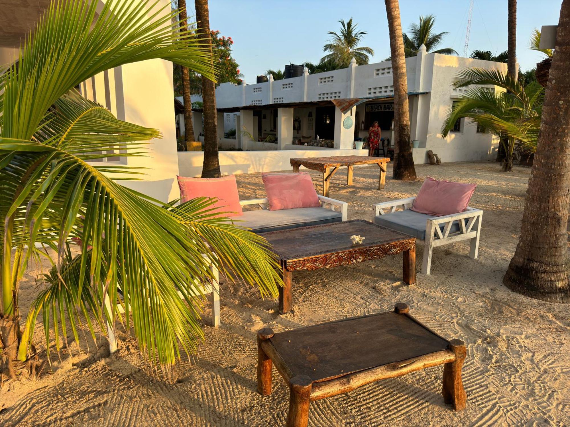 Sawa Sawa Beach House Msambweni Dış mekan fotoğraf