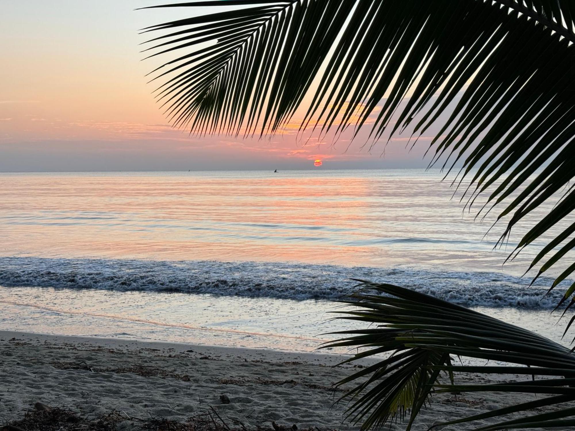 Sawa Sawa Beach House Msambweni Dış mekan fotoğraf