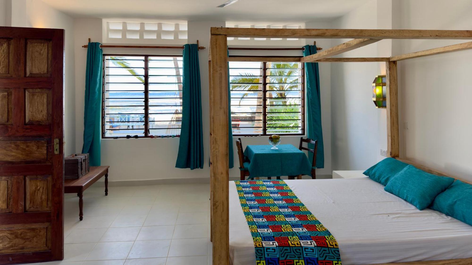 Sawa Sawa Beach House Msambweni Dış mekan fotoğraf
