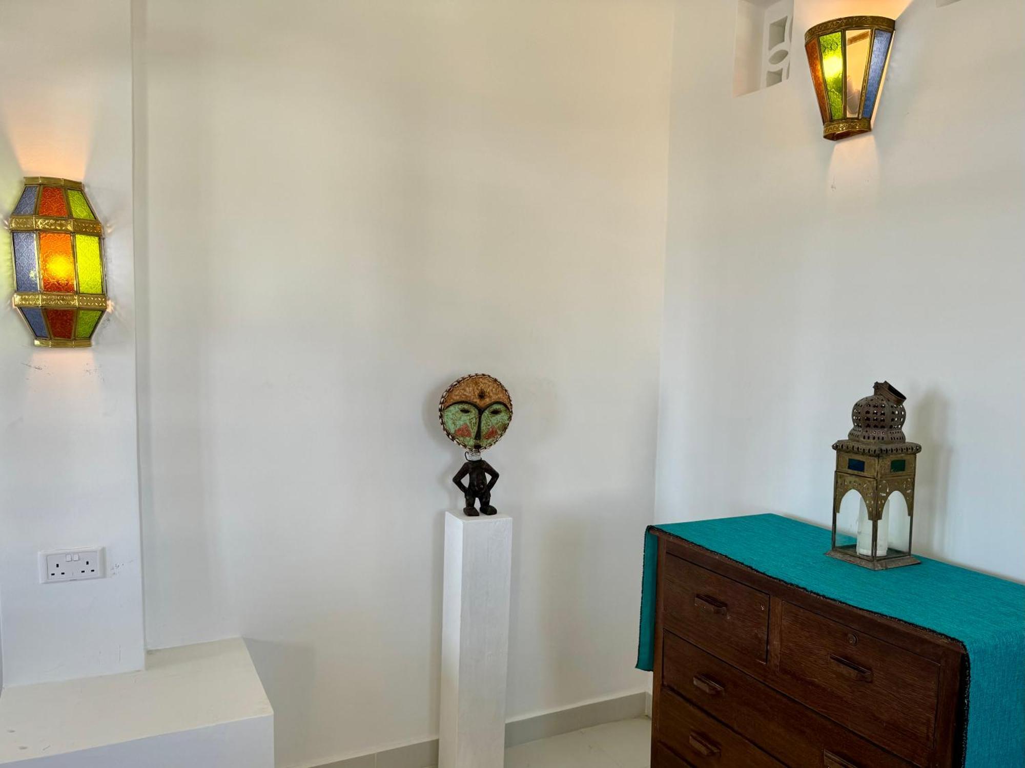 Sawa Sawa Beach House Msambweni Dış mekan fotoğraf