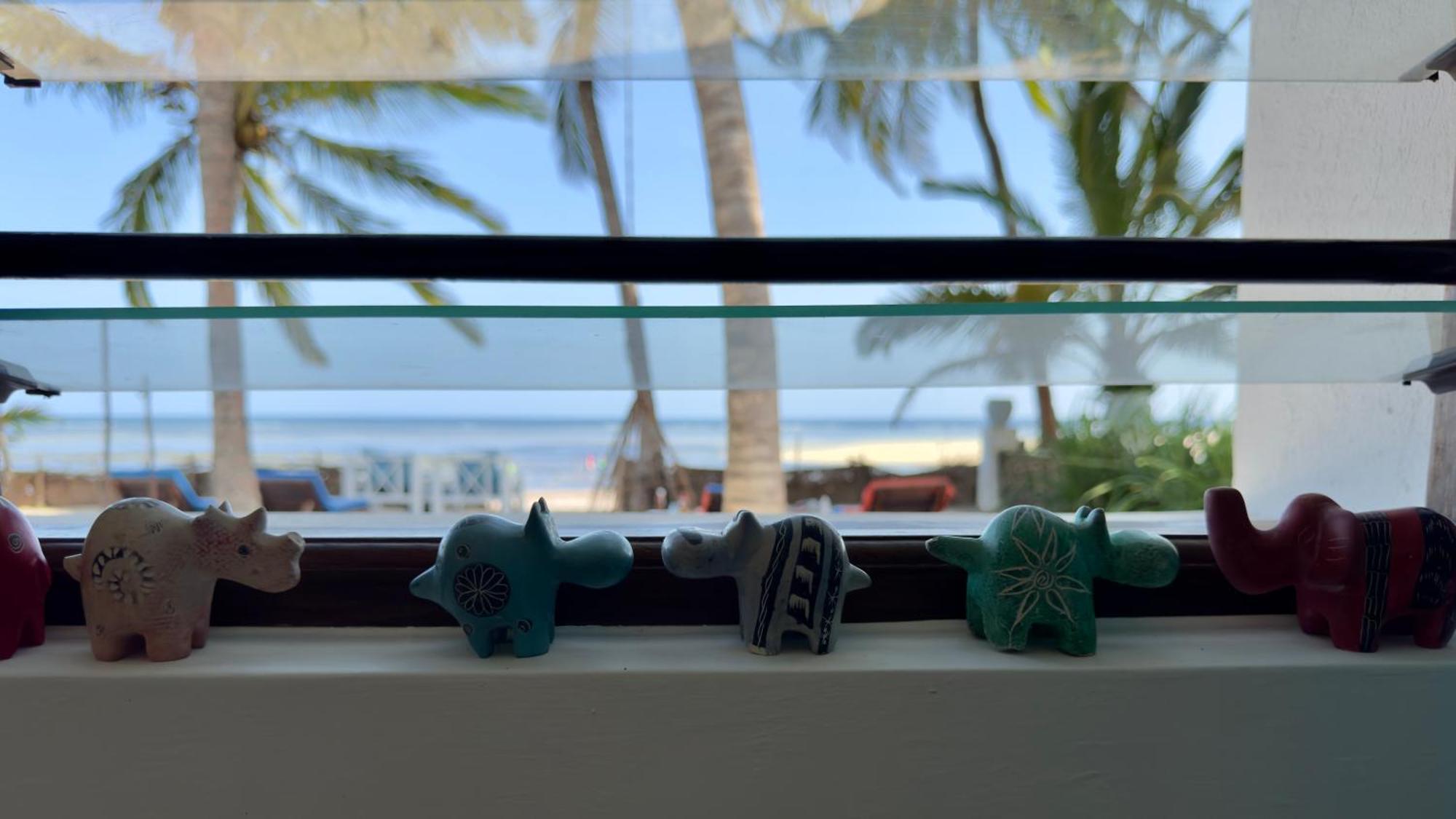 Sawa Sawa Beach House Msambweni Dış mekan fotoğraf