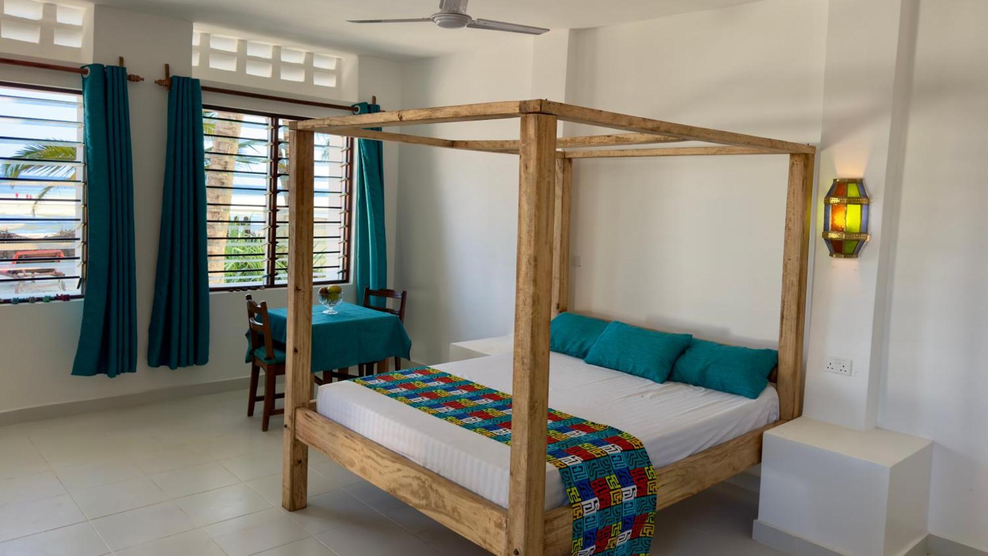 Sawa Sawa Beach House Msambweni Dış mekan fotoğraf