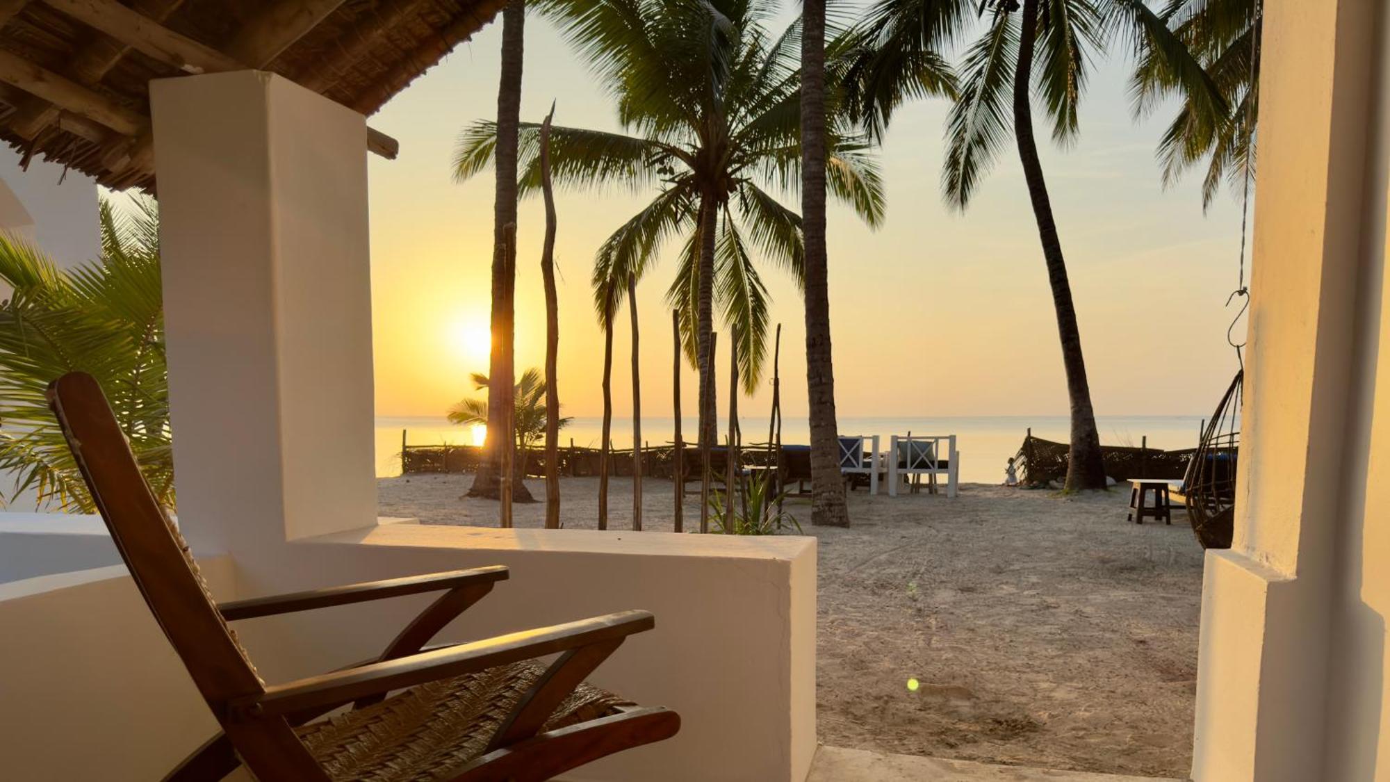 Sawa Sawa Beach House Msambweni Dış mekan fotoğraf