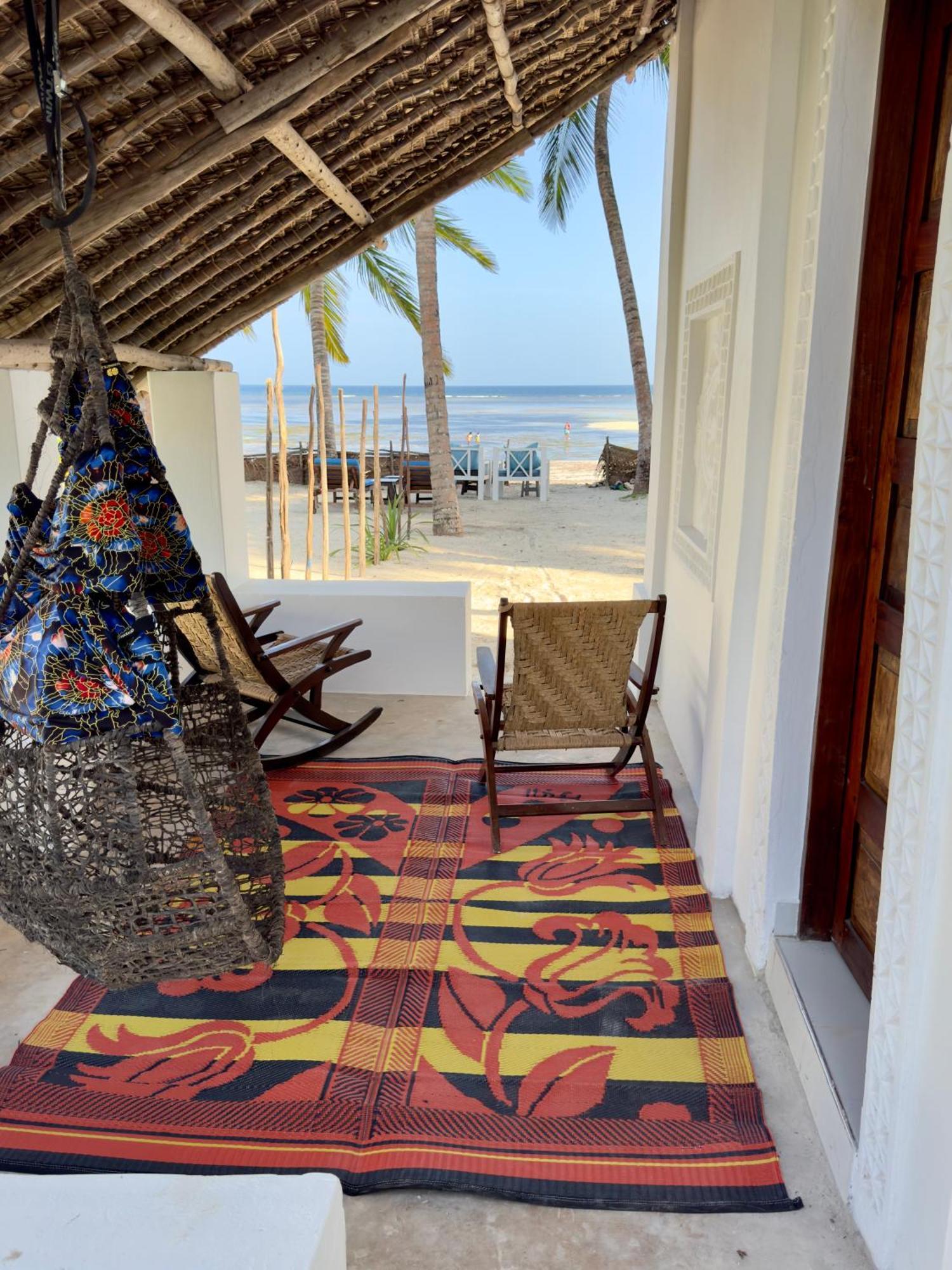 Sawa Sawa Beach House Msambweni Dış mekan fotoğraf