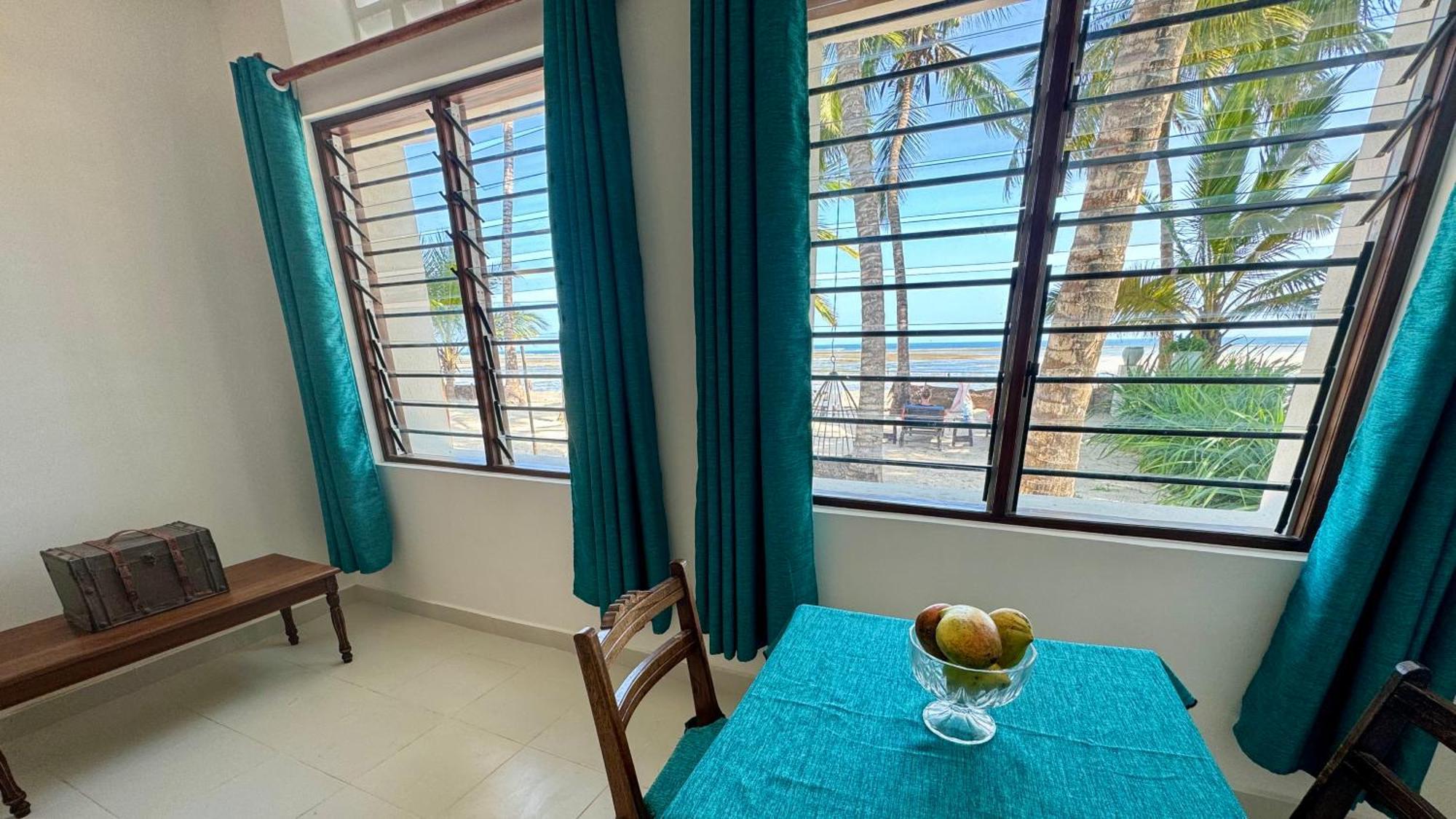 Sawa Sawa Beach House Msambweni Dış mekan fotoğraf