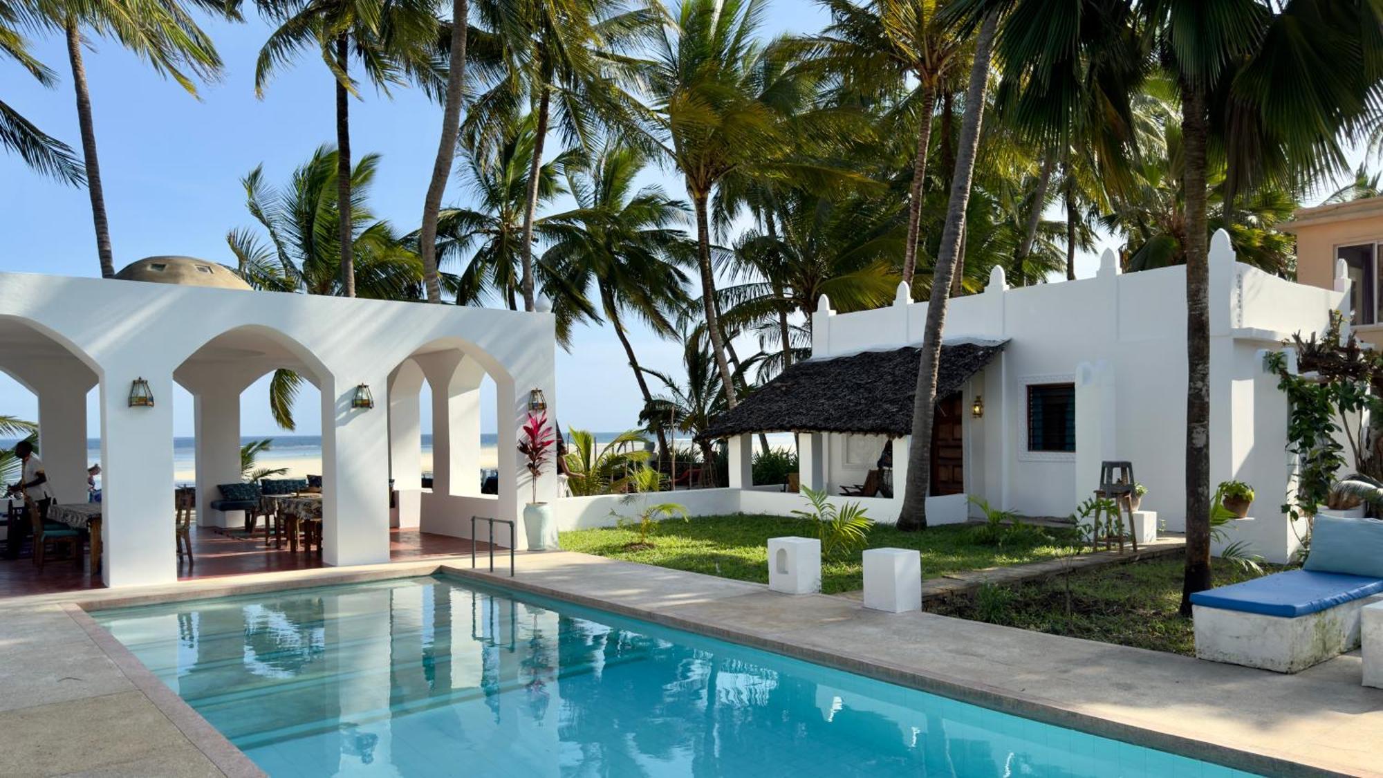 Sawa Sawa Beach House Msambweni Dış mekan fotoğraf