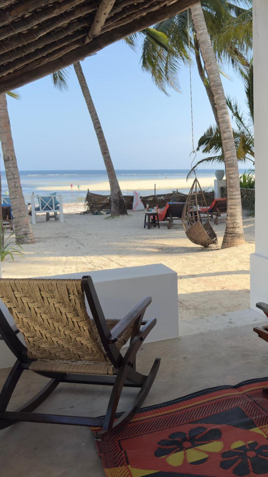 Sawa Sawa Beach House Msambweni Dış mekan fotoğraf