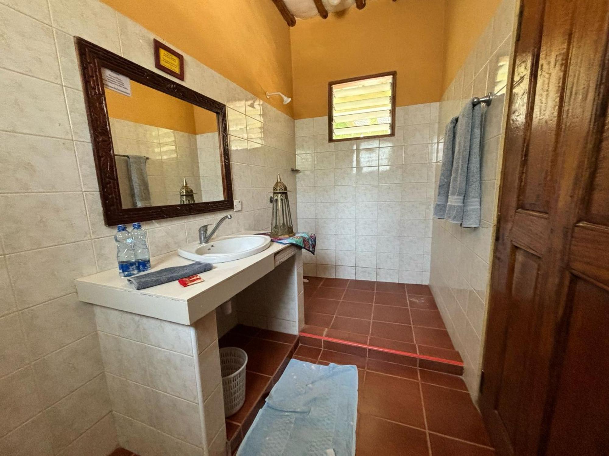 Sawa Sawa Beach House Msambweni Dış mekan fotoğraf