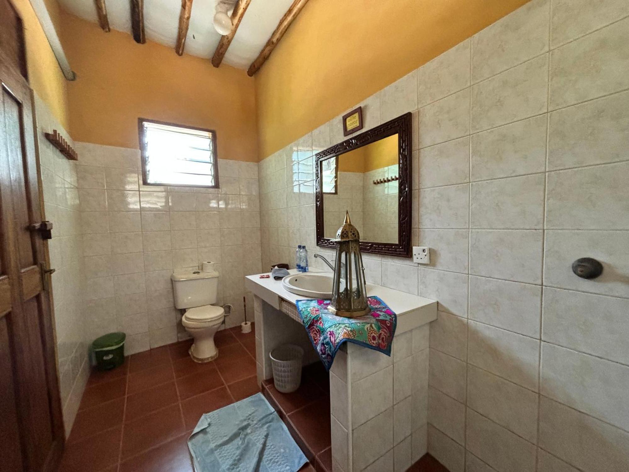 Sawa Sawa Beach House Msambweni Dış mekan fotoğraf