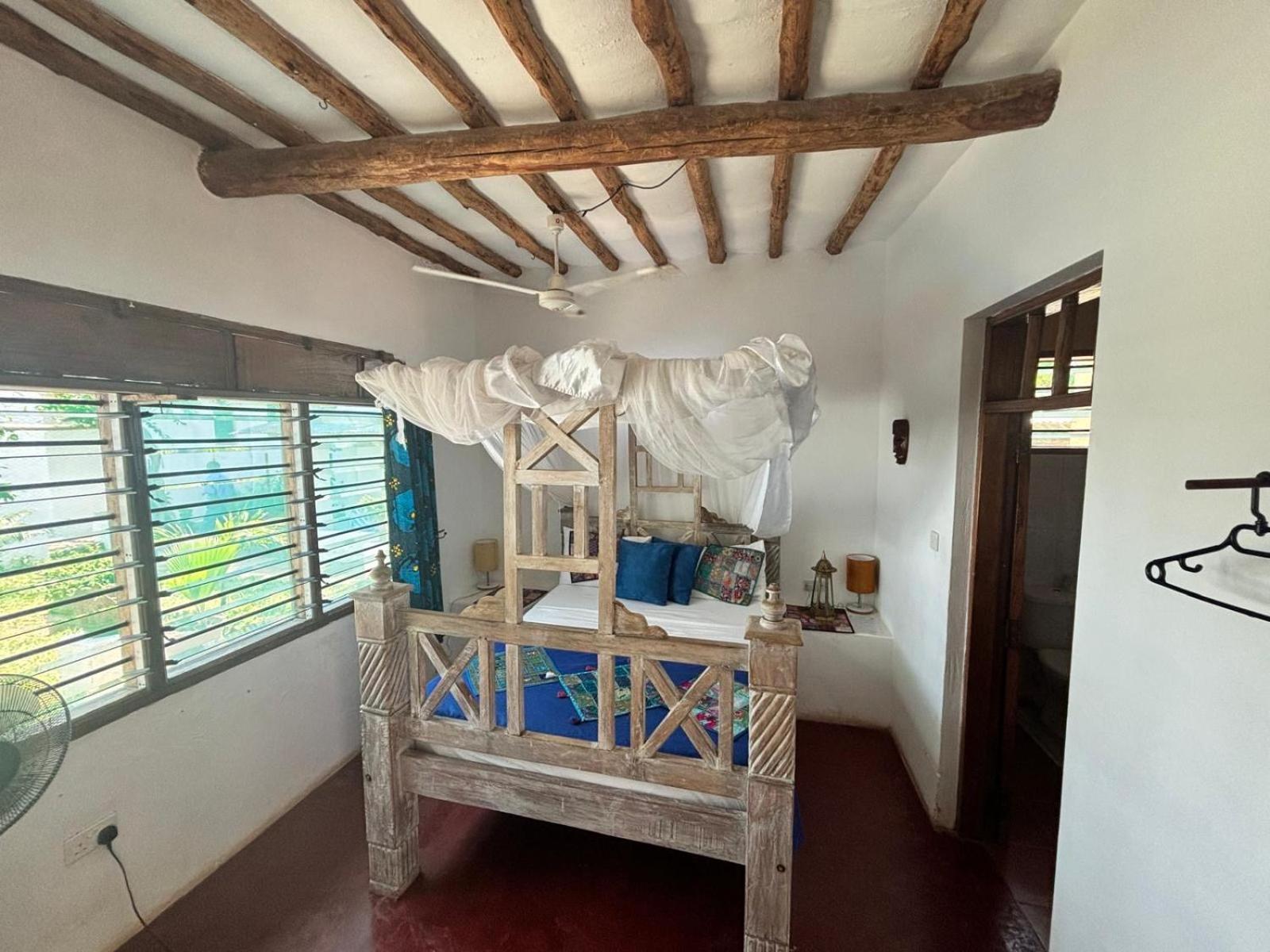 Sawa Sawa Beach House Msambweni Oda fotoğraf