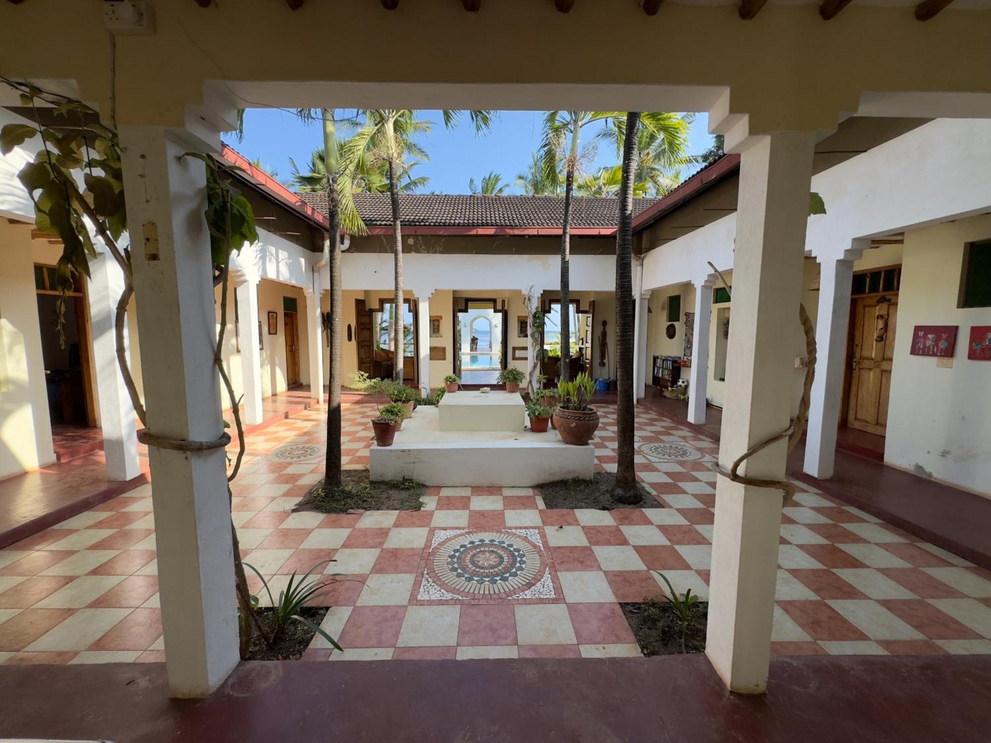 Sawa Sawa Beach House Msambweni Dış mekan fotoğraf