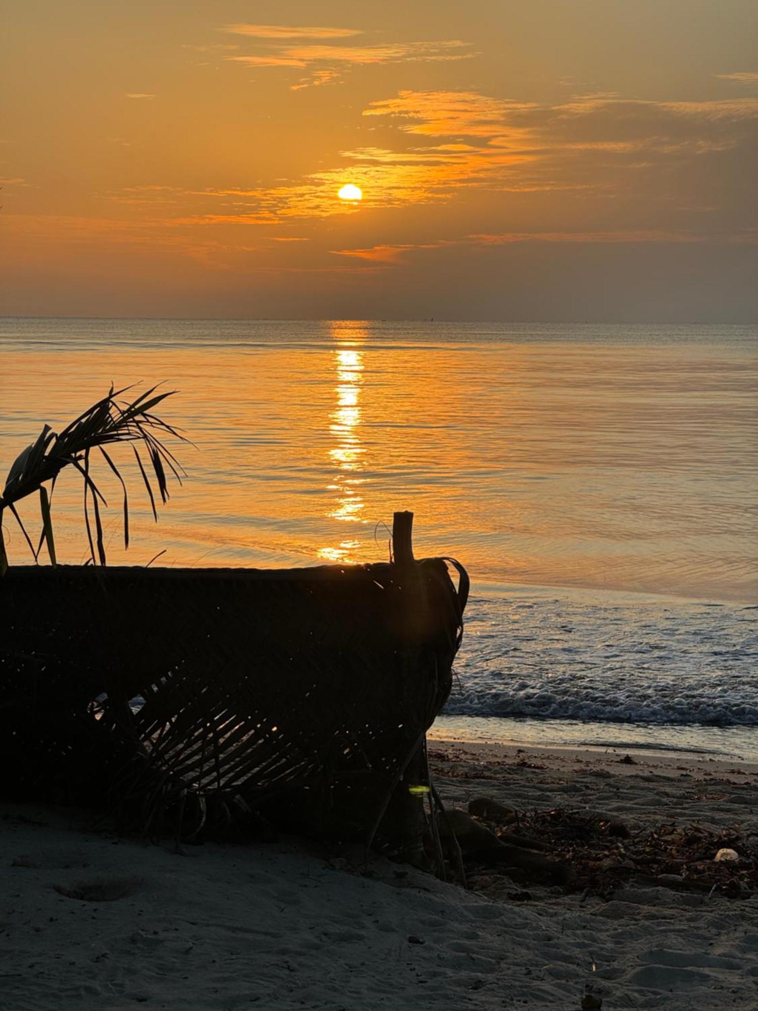 Sawa Sawa Beach House Msambweni Dış mekan fotoğraf