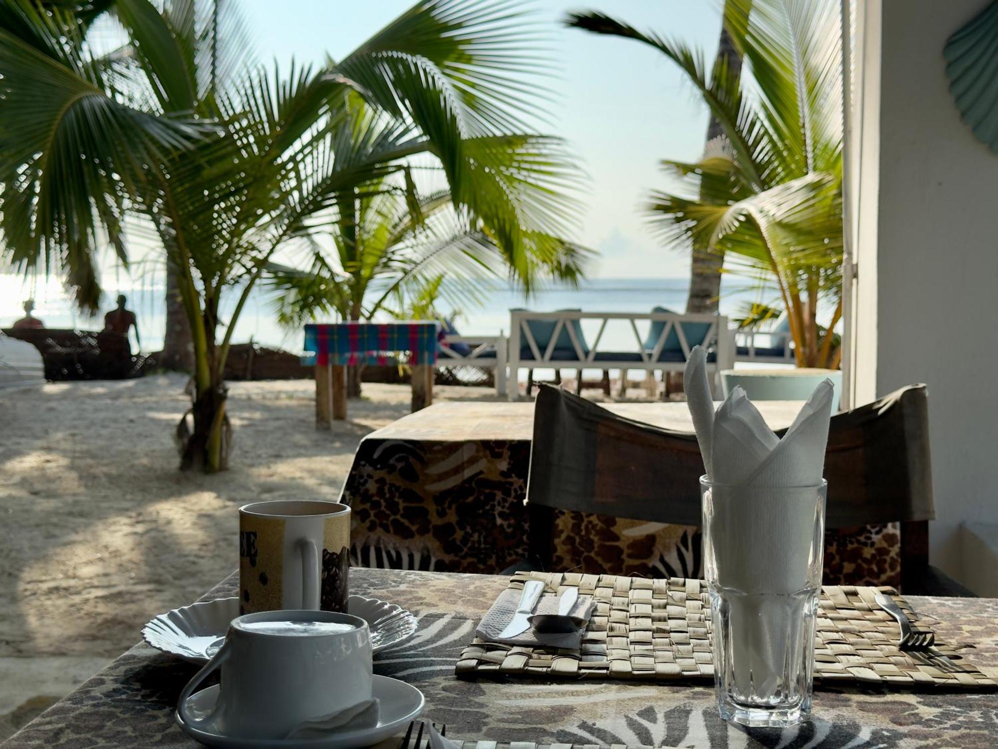 Sawa Sawa Beach House Msambweni Dış mekan fotoğraf