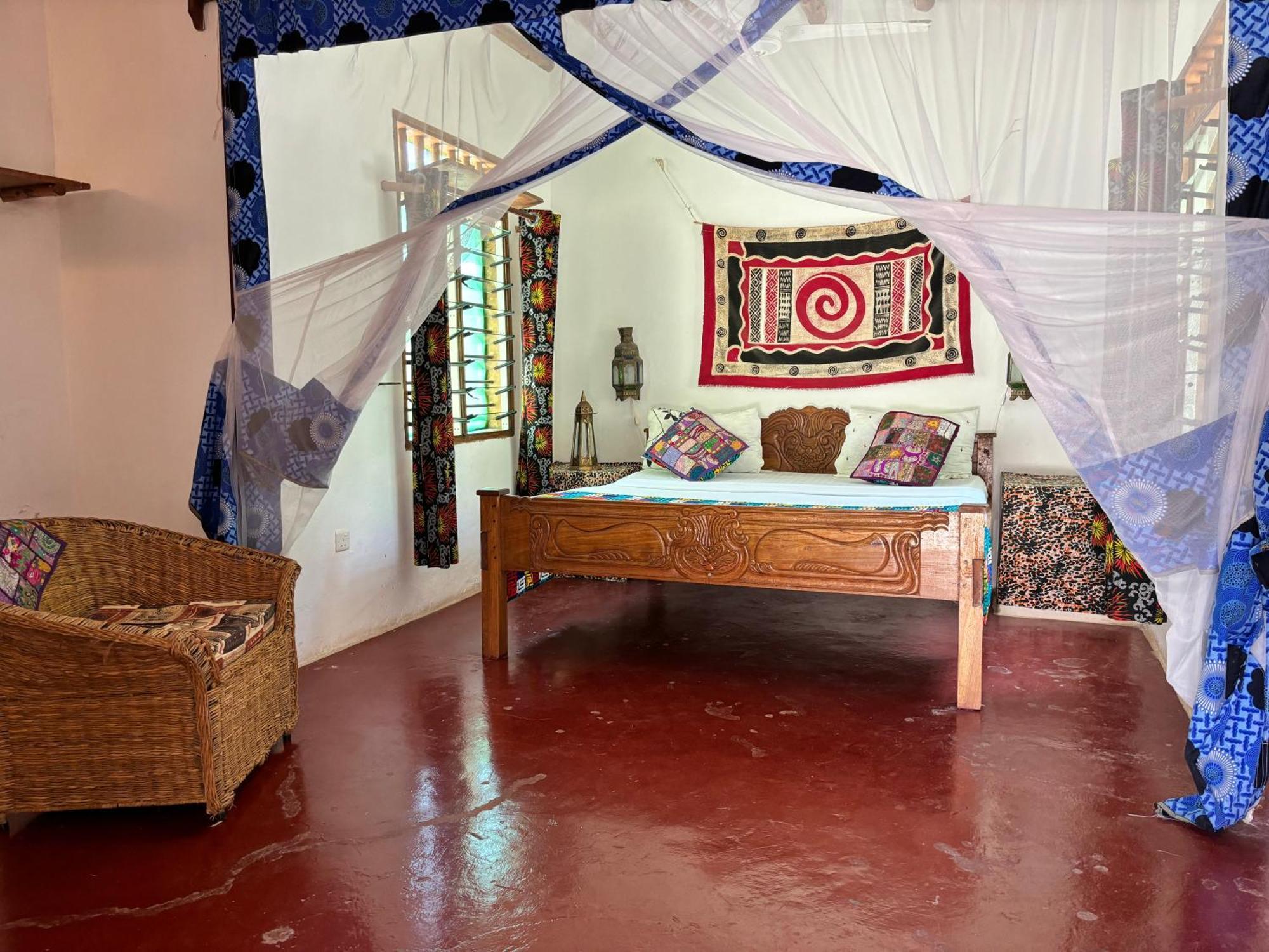 Sawa Sawa Beach House Msambweni Dış mekan fotoğraf