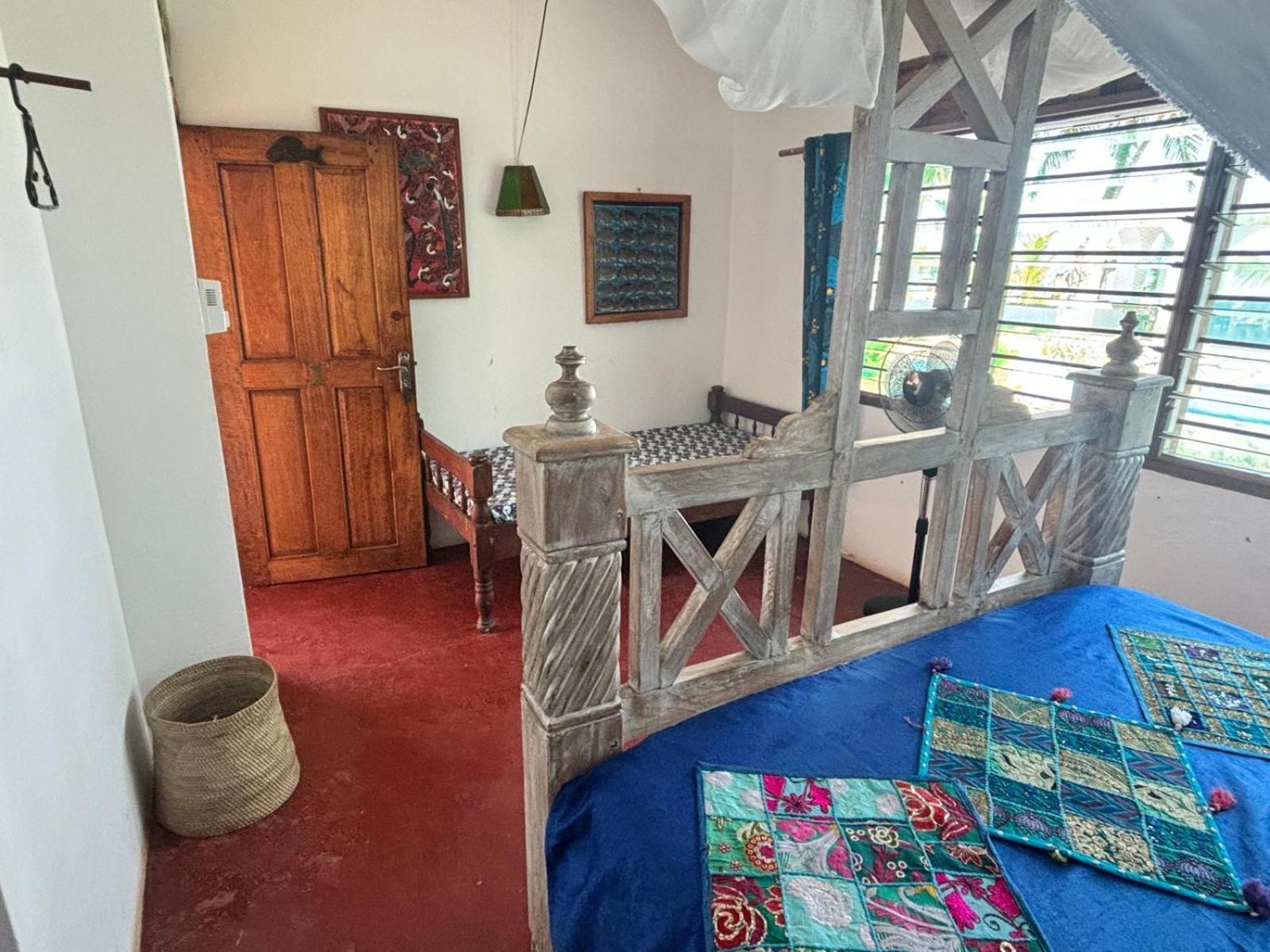 Sawa Sawa Beach House Msambweni Dış mekan fotoğraf