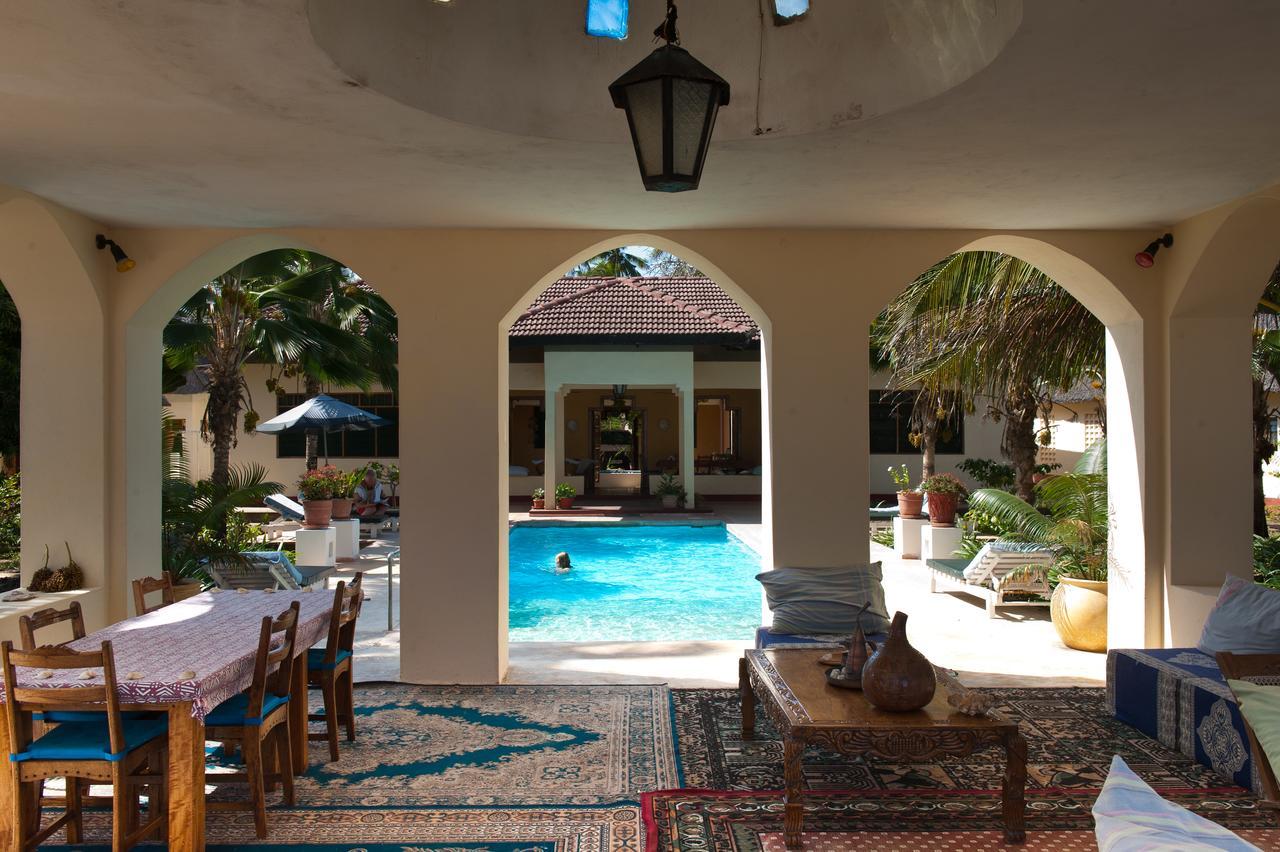 Sawa Sawa Beach House Msambweni Dış mekan fotoğraf