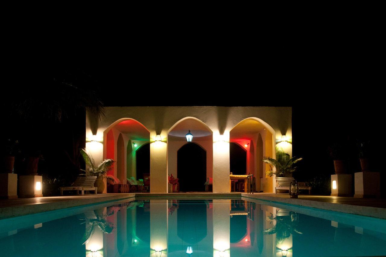 Sawa Sawa Beach House Msambweni Dış mekan fotoğraf