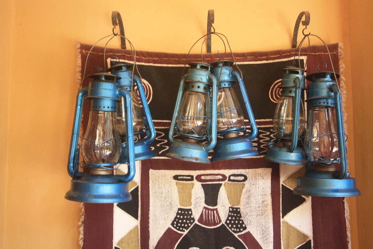 Sawa Sawa Beach House Msambweni Dış mekan fotoğraf