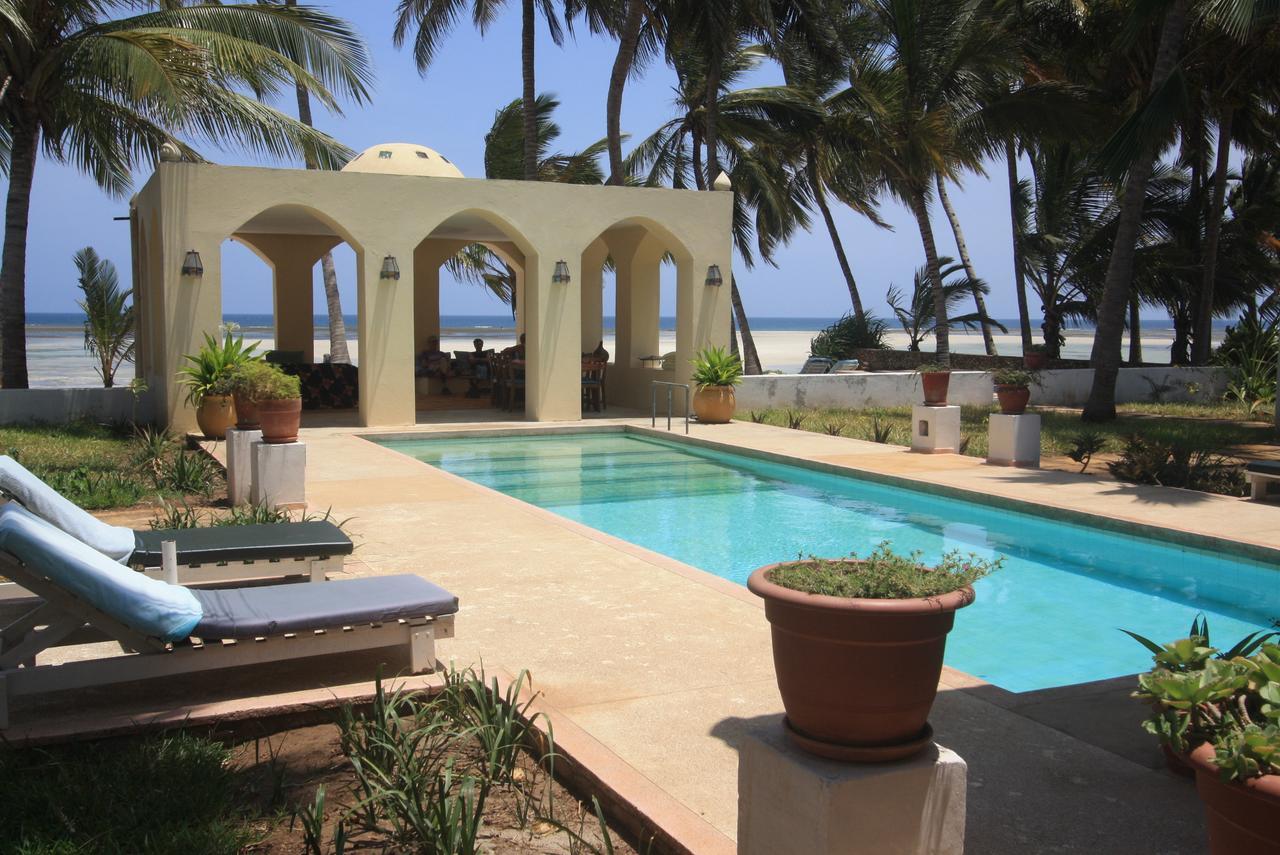 Sawa Sawa Beach House Msambweni Dış mekan fotoğraf
