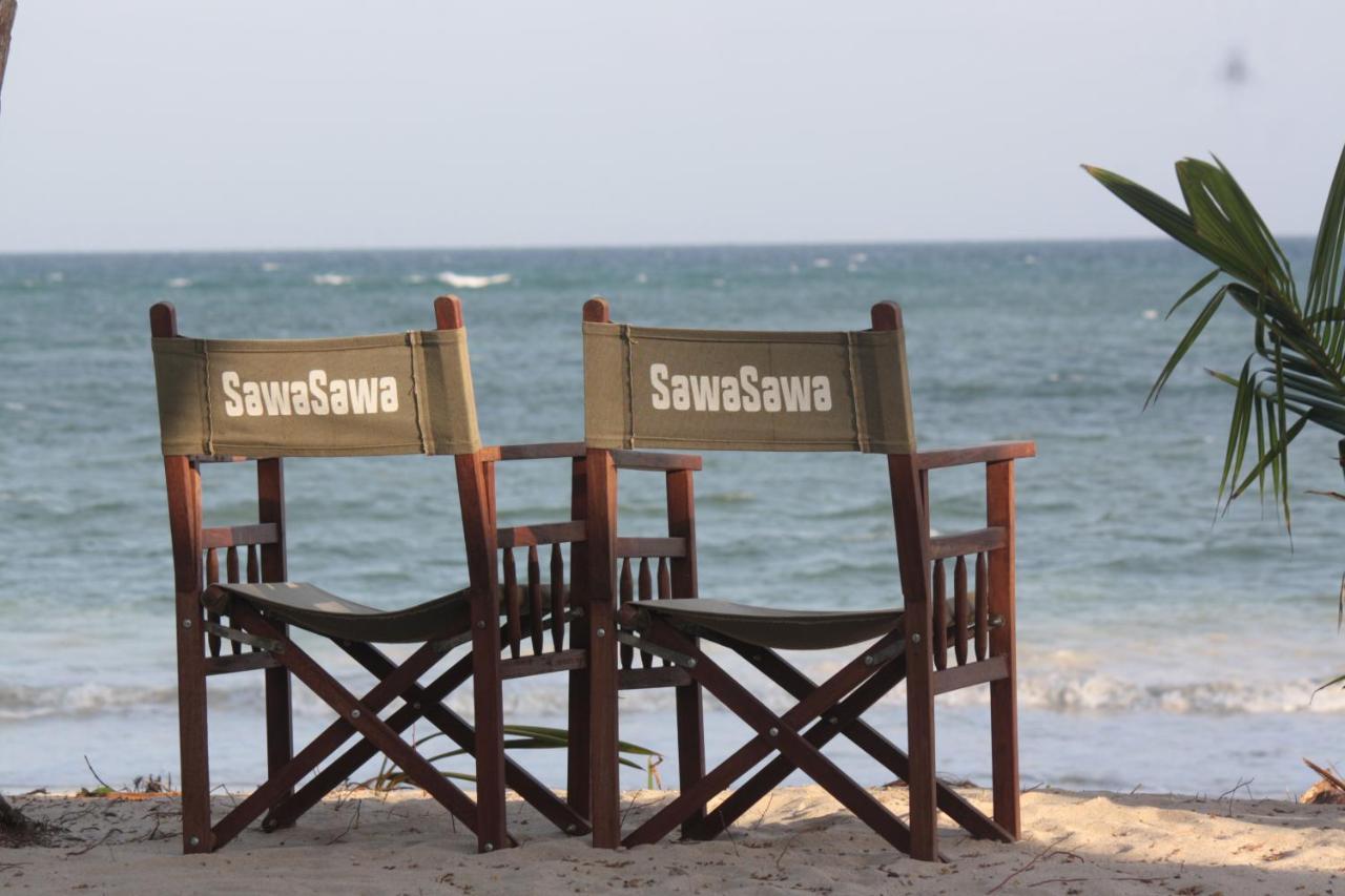Sawa Sawa Beach House Msambweni Dış mekan fotoğraf