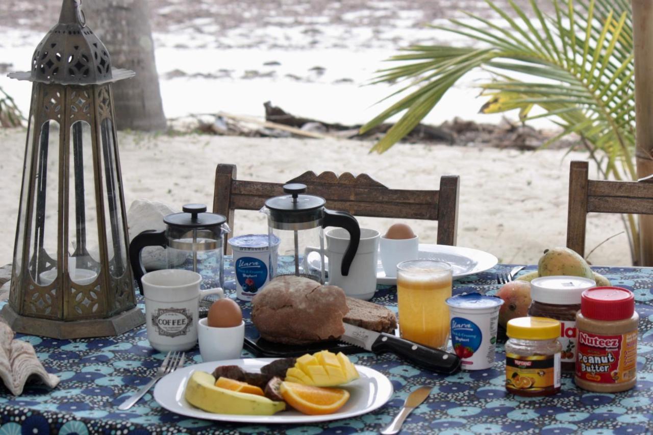 Sawa Sawa Beach House Msambweni Dış mekan fotoğraf